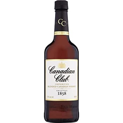 Picture of CANADIAN CLUB 70CL